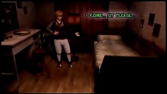 Futanari And Shemale Fun In A Family Setting