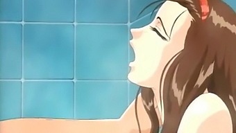 Cartoon Slave Girl'S Naughty Adventure In Hentai Toon