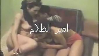 Arabian Sexy Ladies Getting Down And Dirty