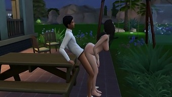 Desi Auntie Rekha'S Steamy Webseries With Hardcore Rough Sex And Dirty Talk