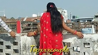 Desi Neighbor'S Married Wife Gets A Hard Fuck In This Xxx Video