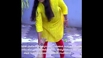 Malayalam Actress From India In Hd Video