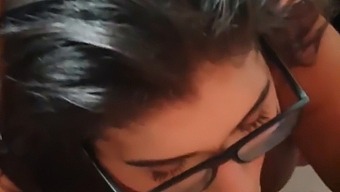 Intense Home Recording Of A Couple'S Passionate Sex Session