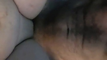 Anal And Vagina Penetrated By A Large Penis