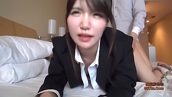 Asian Chicks In Action