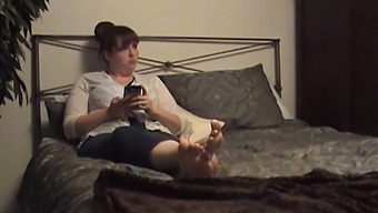 Step Mother And Step Daughter In Bdsm Roleplay - Mary'S Tight Pussy Gets Fucked