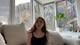 Getting To Know My Girlfriend'S Little Sister Better