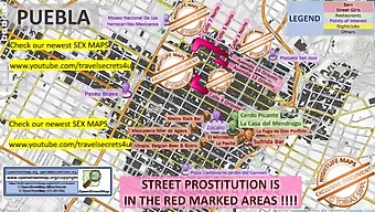 Mexican Prostitutes In Puebla, Mexico Provide Oral And Facial Services