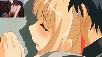 Your Manhood Looks Incredibly Satisfied! (Uncensored Hentai With English Subtitles)