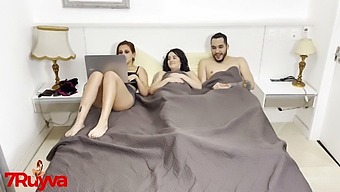 I Invited My Boyfriend'S Friend Over For A Threesome