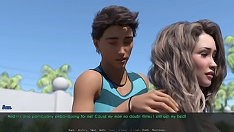 Sunbathing With Sam: An Erotic 3d Game For Adults