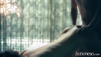 Hd Video Of Intense Doggystyle Action With Boyfriend