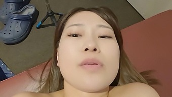 Amateur Bridesmaid'S Pov Handjob Leads To Creampie In Small Cafe