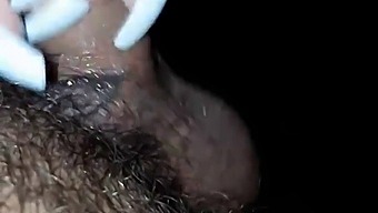 Blonde Girlfriend Gives Oral Sex In Homemade Video