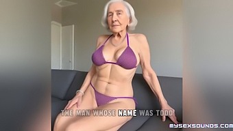 Milf'S First Experience With Anal Sex