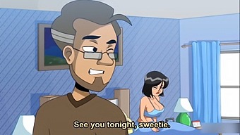 A Japanese Housewife Discovers Her Stepson'S Sexual Activity And Becomes Aroused, Offering To Assist Him In Reaching Climax