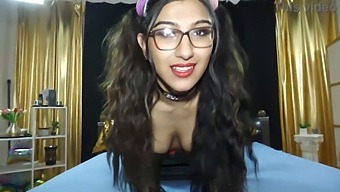 Desi, Your Sexual Appetite Is Insatiable And Your Pleasure Is Palpable