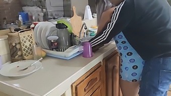 I Use My Sister As A Sex Toy And Treat Her Like My Stepbrother Doesn'T, All While Her Partner Watches