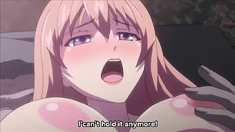Beautiful 3d Animated Hentai With Big Natural Tits And A Sexy Outfit.